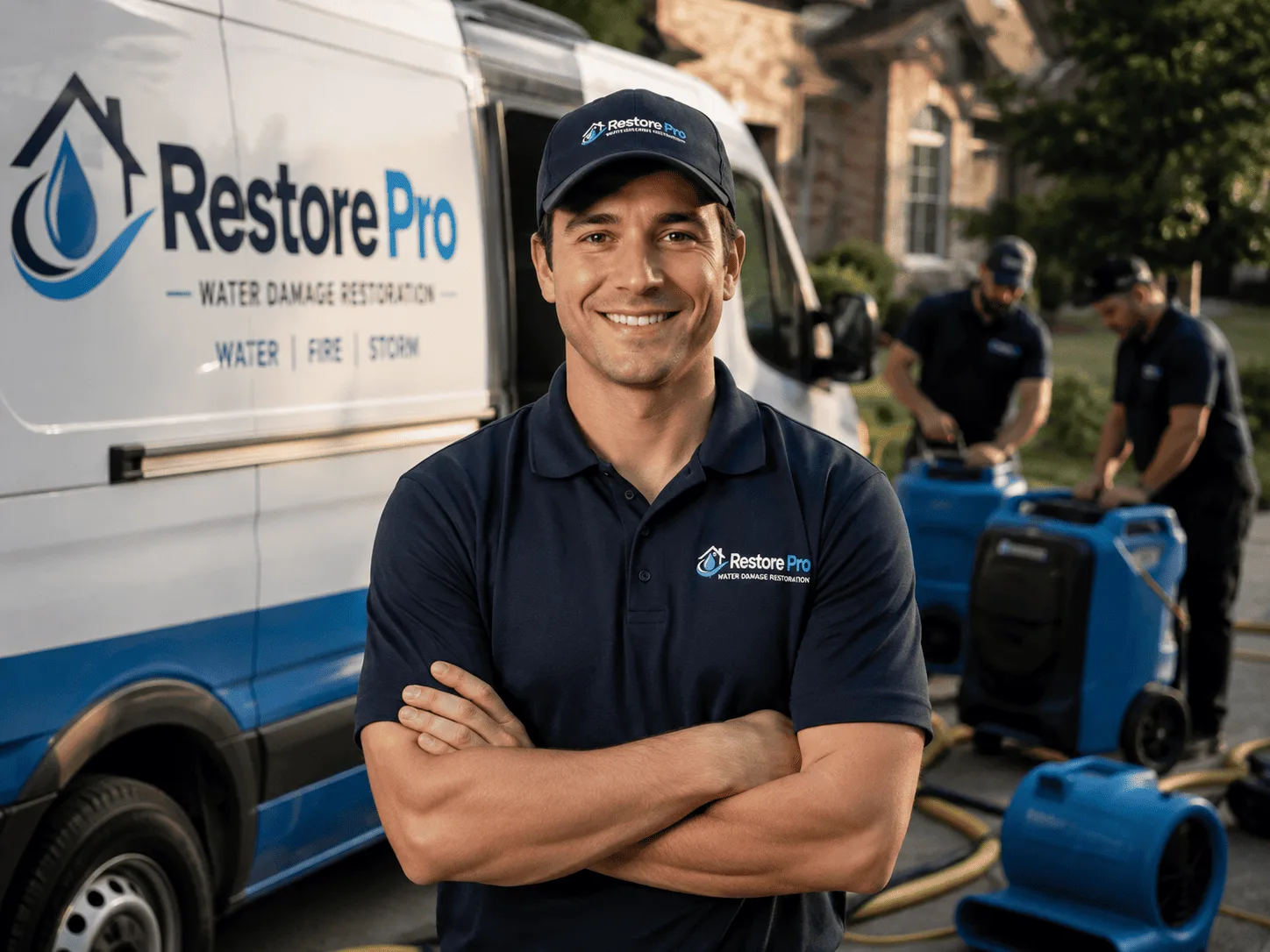 Water Damage Restoration company in Lawrence, MA