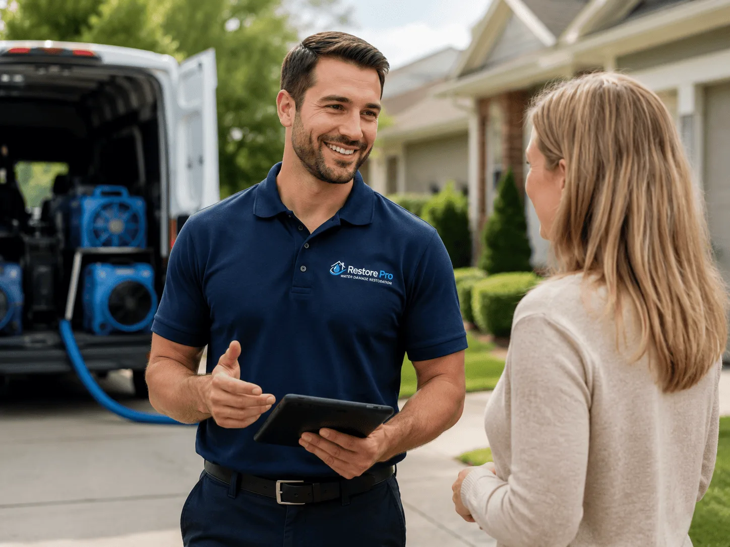 Water Damage Restoration Lawrence, MA FAQs